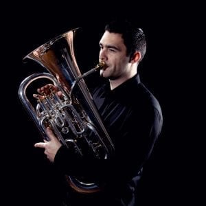 Fabian Bloch - Euphonium Solist